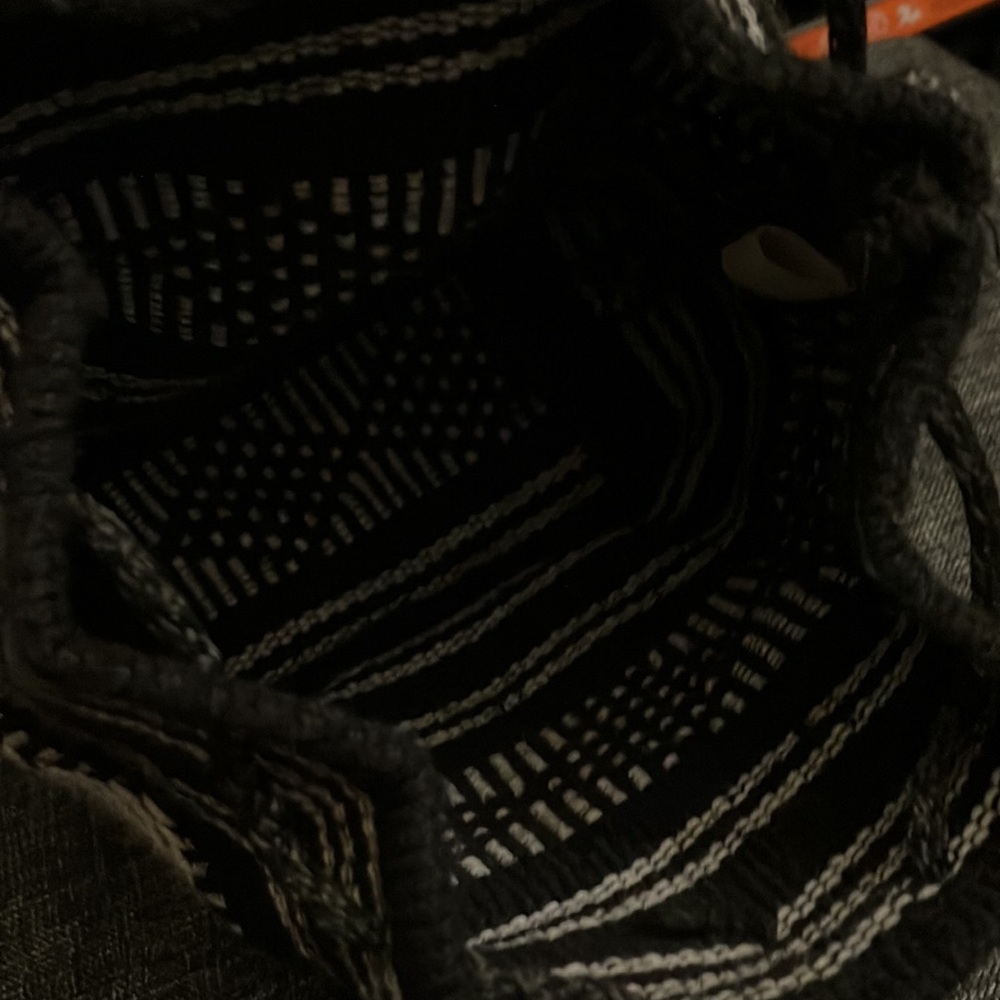 Woven Mini Backpack - Picture 6 of 9